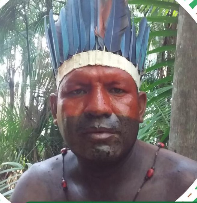 Fred Guajajara >>> MA