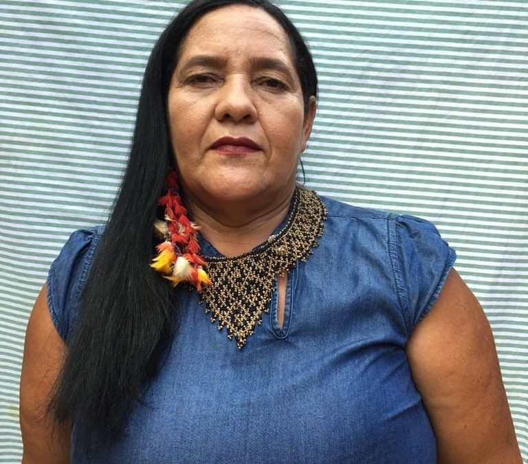 Cintia Guajajara >>> MA