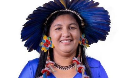 Janete Pataxó >> BA