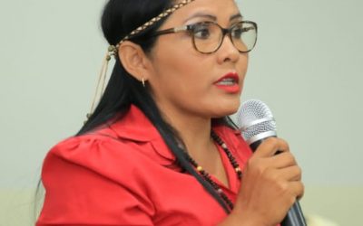 Andreia da Promoção Social >>> RR