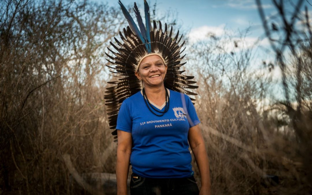 Cacique Dorinha Pankará >>> PE
