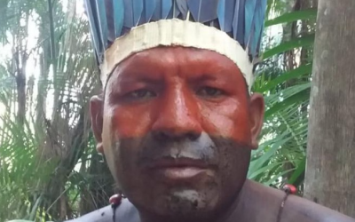 Fred Guajajara >>> MA