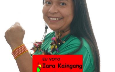 Iara Kaingang >>> SC