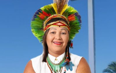 Indiara Pataxó >>> BA