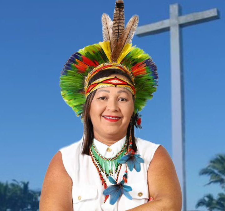 Indiara Pataxó >>> BA