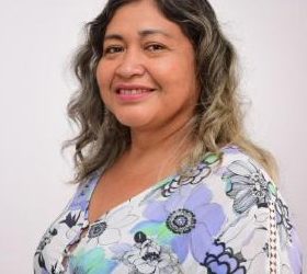 Profª Vereadora Lourdes Brito >>> RR