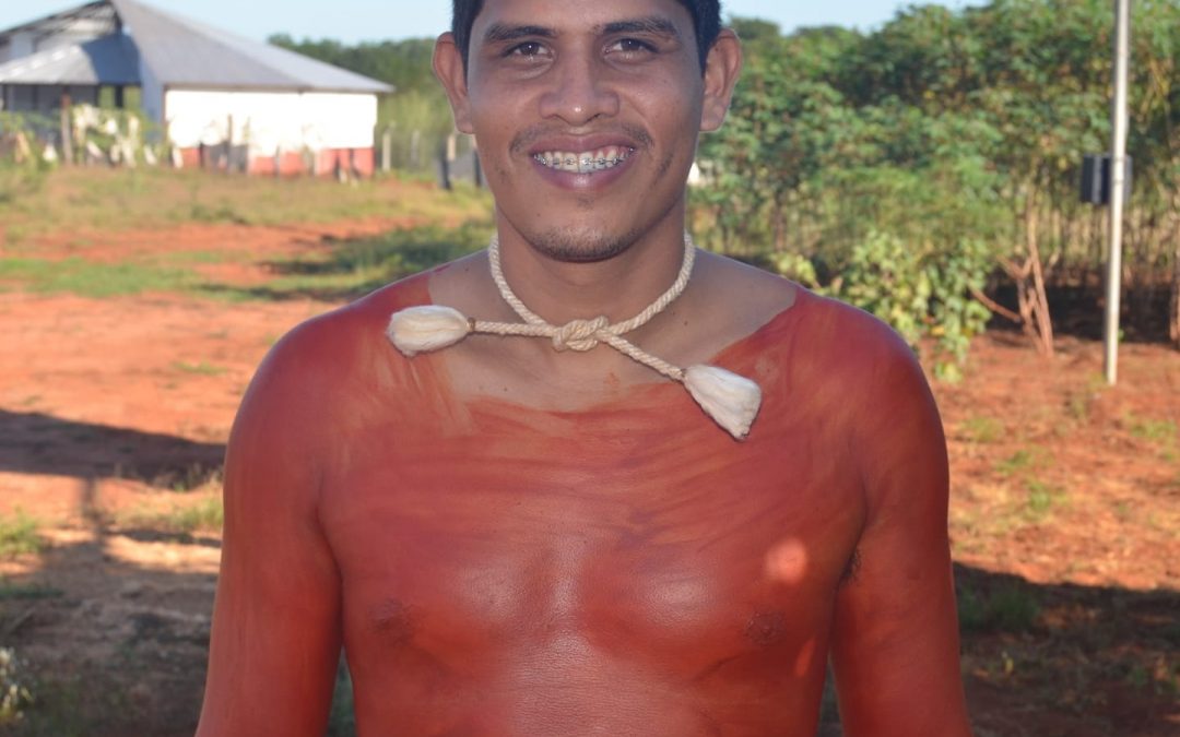 Leonardo Xavante >> MT