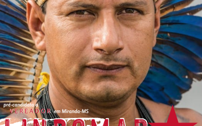 Lindomar Terena >>> MS