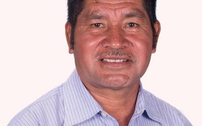 Tuxaua Benisio >>> RR