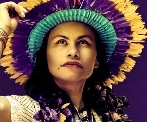 Marcia Kambeba >>> PA