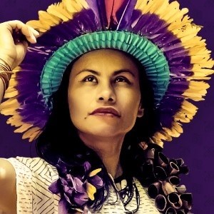 Marcia Kambeba >>> PA