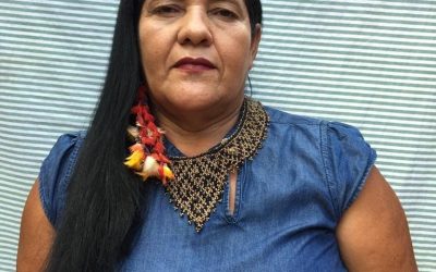 Cintia Guajajara >>> MA