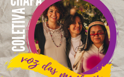 Chapa Coletiva A Voz das Mulheres >>> PA