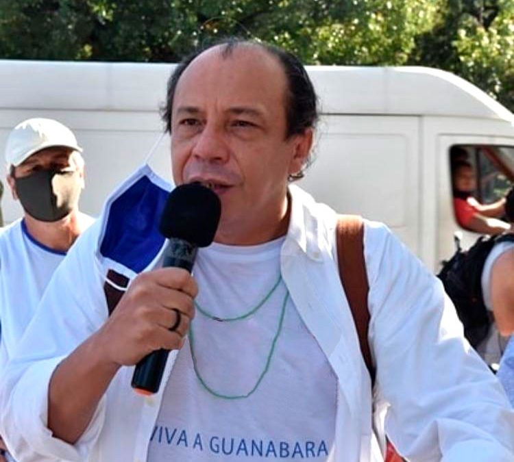 Sérgio Ricardo Verde Potiguara >>> RJ