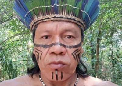 Cacique Toninho Guarani