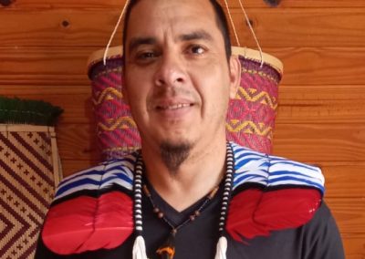 Prof Eloir Mbyá Guarani