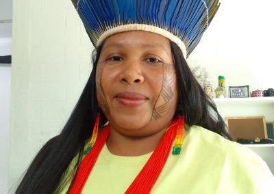 Coletivo Guarnicê (com Rosilene Guajajara)